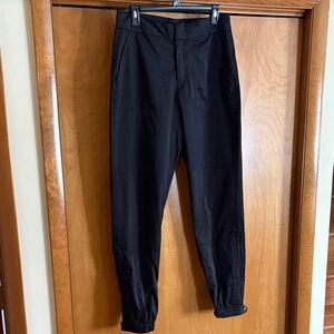Athleta Black Track Pants